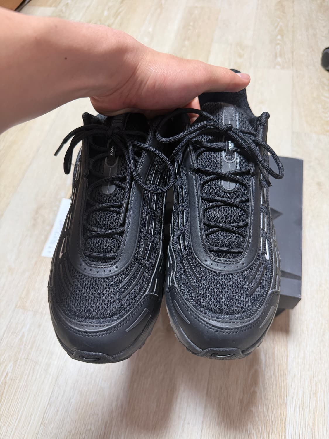 (290) 꼼데가르송 에어맥스 상품이미지4