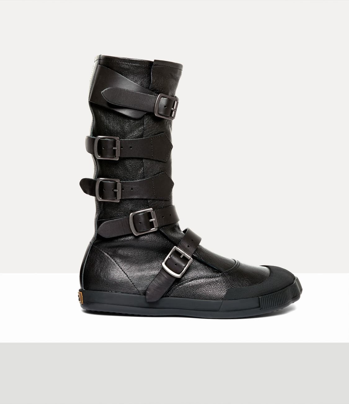 (37,38,39,40) 비비안 웨스트우드 애니멀 파이렛 부츠 / 블랙 상품이미지4