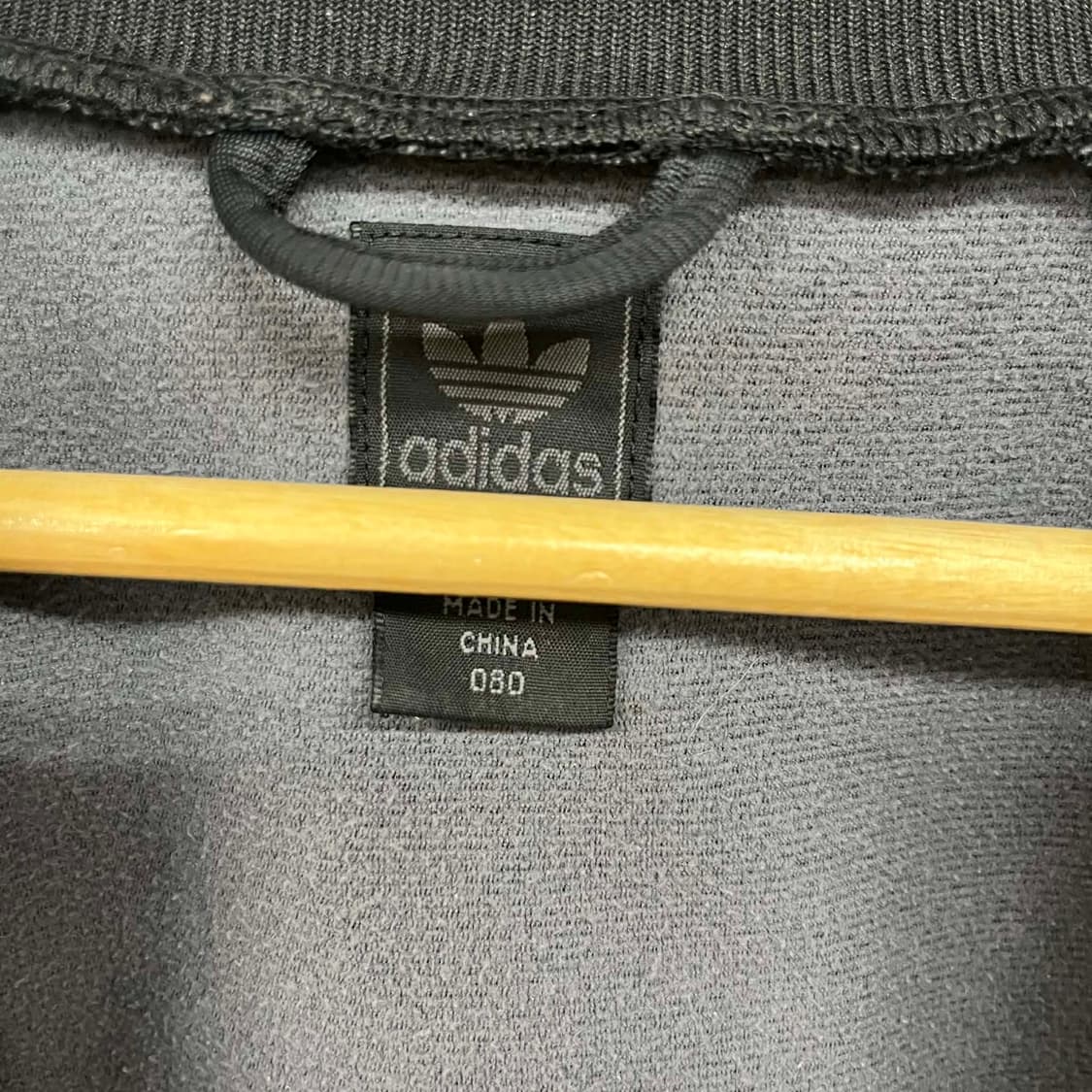 아디다스 세미크롭 파이어버드 걸즈 트랙탑 희귀져지(90) 상품이미지7