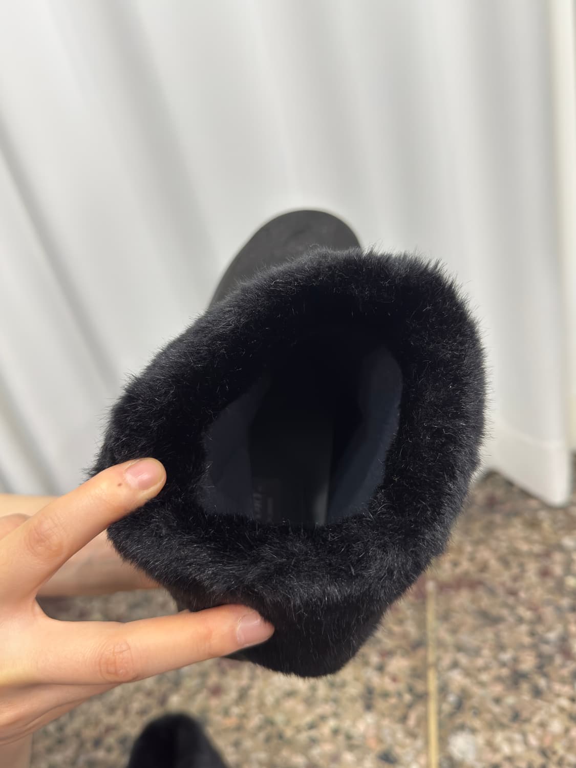 fur boots  상품이미지6