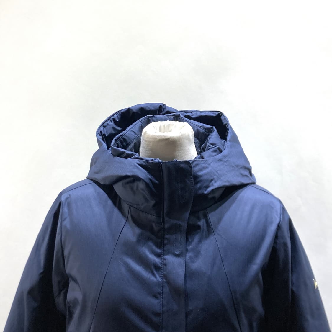 K2 여성구스다운패딩자켓 네이비 95  상품이미지2