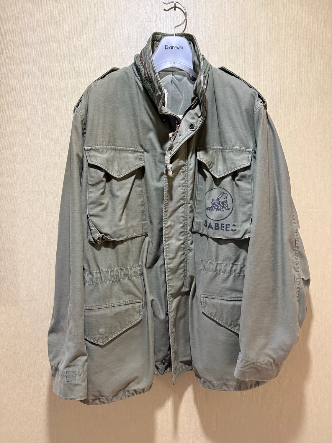 70s m65 필드자켓 상품이미지1