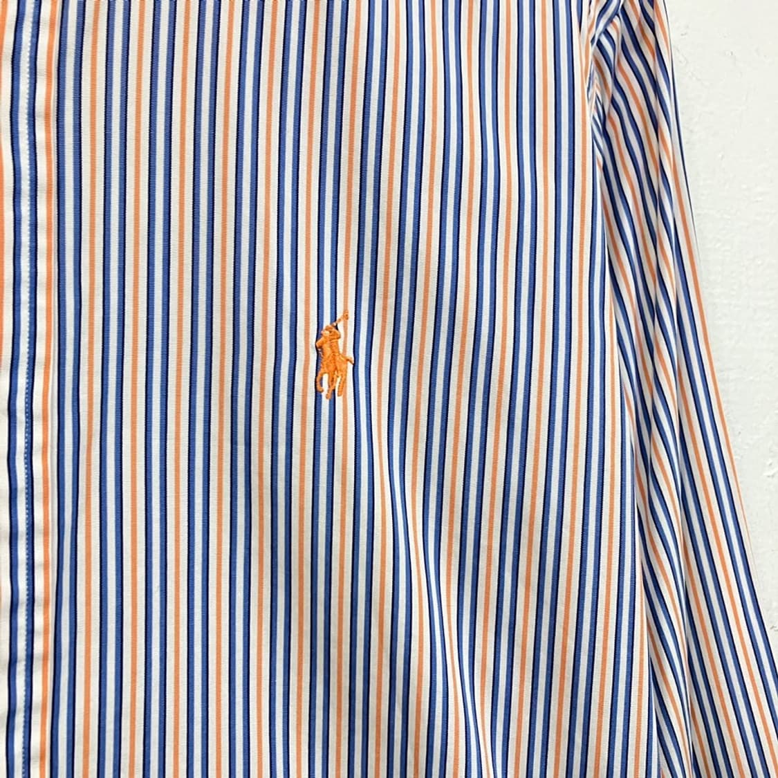 폴로 랄프로렌 스트라이프 셔츠(p27) 상품이미지7