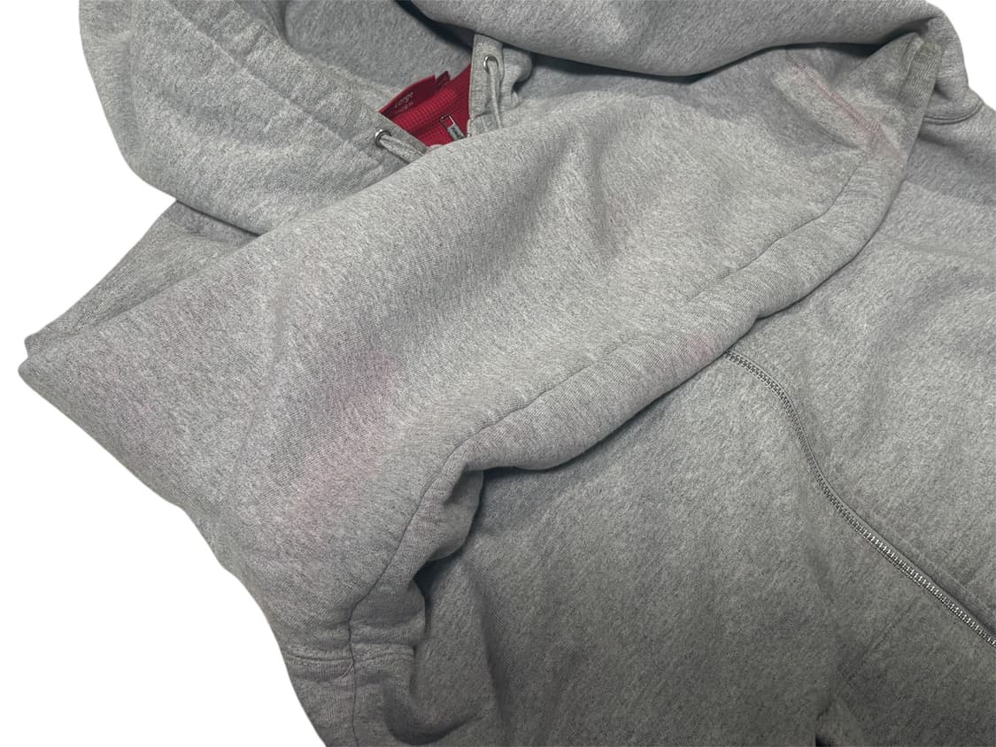 15fw Supreme Thermal Hood Zip-Up 상품이미지3