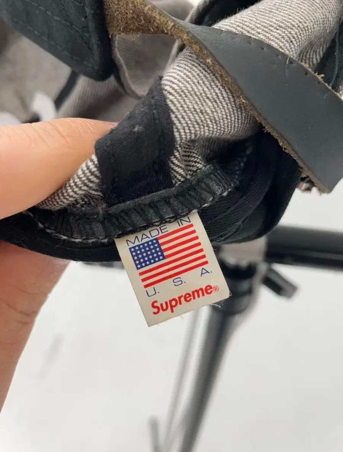 16fw Supreme S Logo 슈프림 s로고 볼캡 상품이미지6