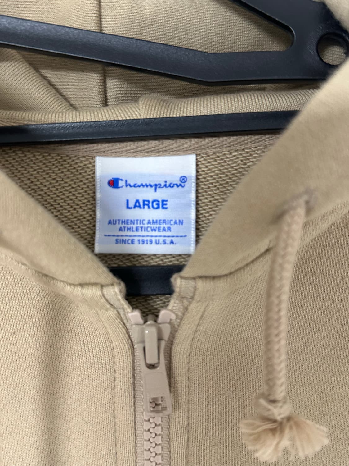 챔피온 후드집업 상품이미지2