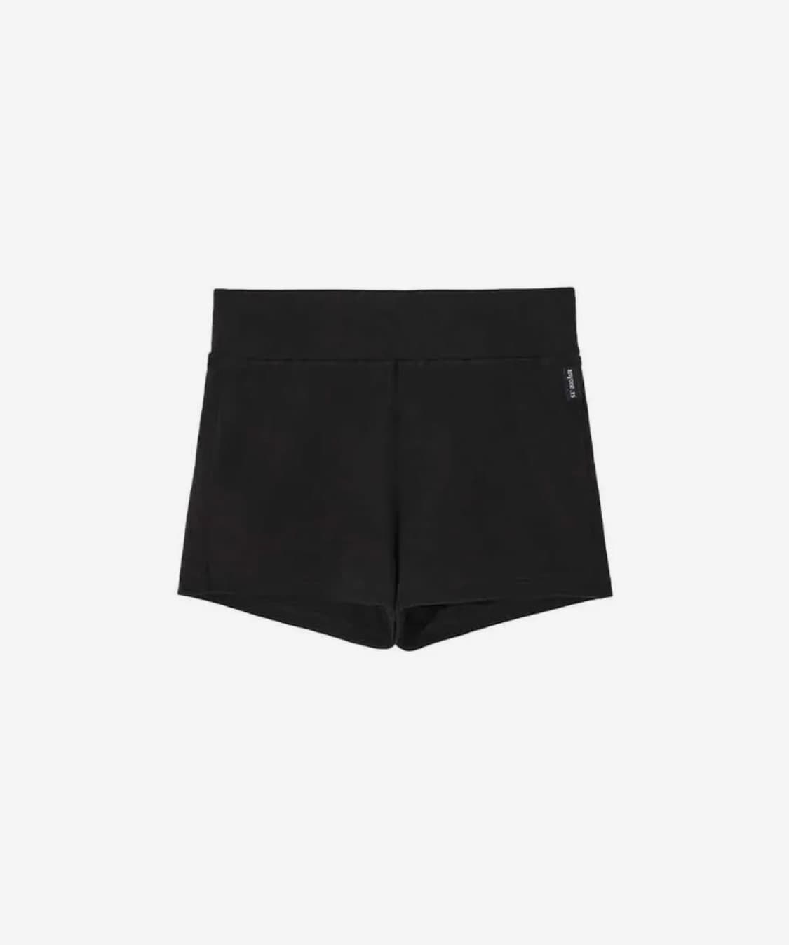 렌세 micro ribbed banding 숏팬츠 상품이미지3