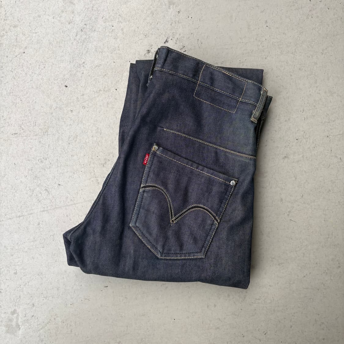 리바이스 엔지니어드 진 상품이미지1