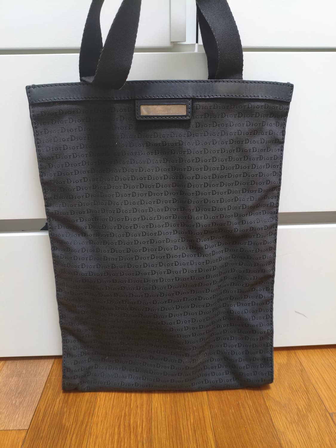 디올옴므 Dior Homme archive  토트백 상품이미지1