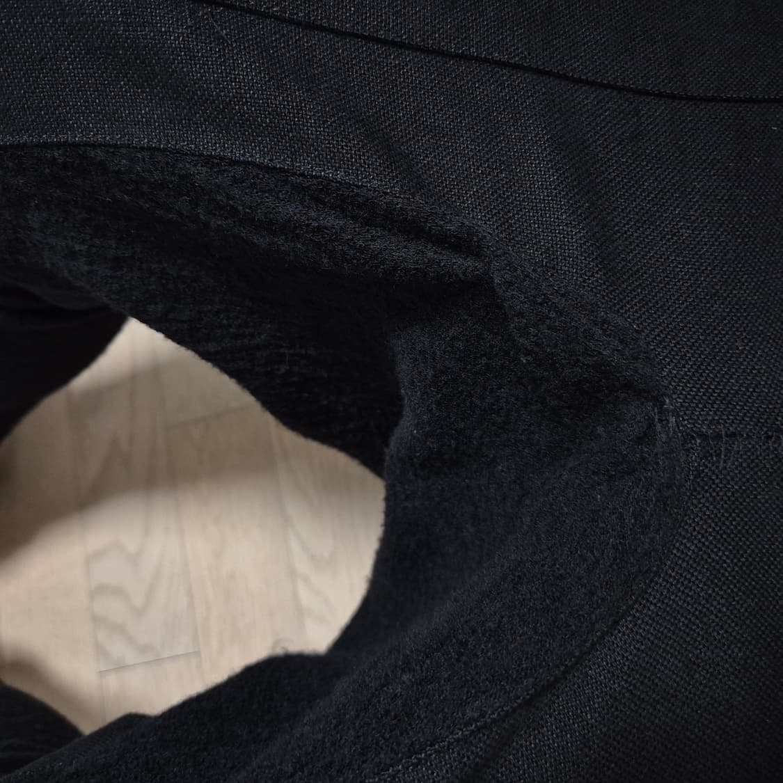 Saddam teissy(현d.hygen) 울/린넨 팬츠 상품이미지10