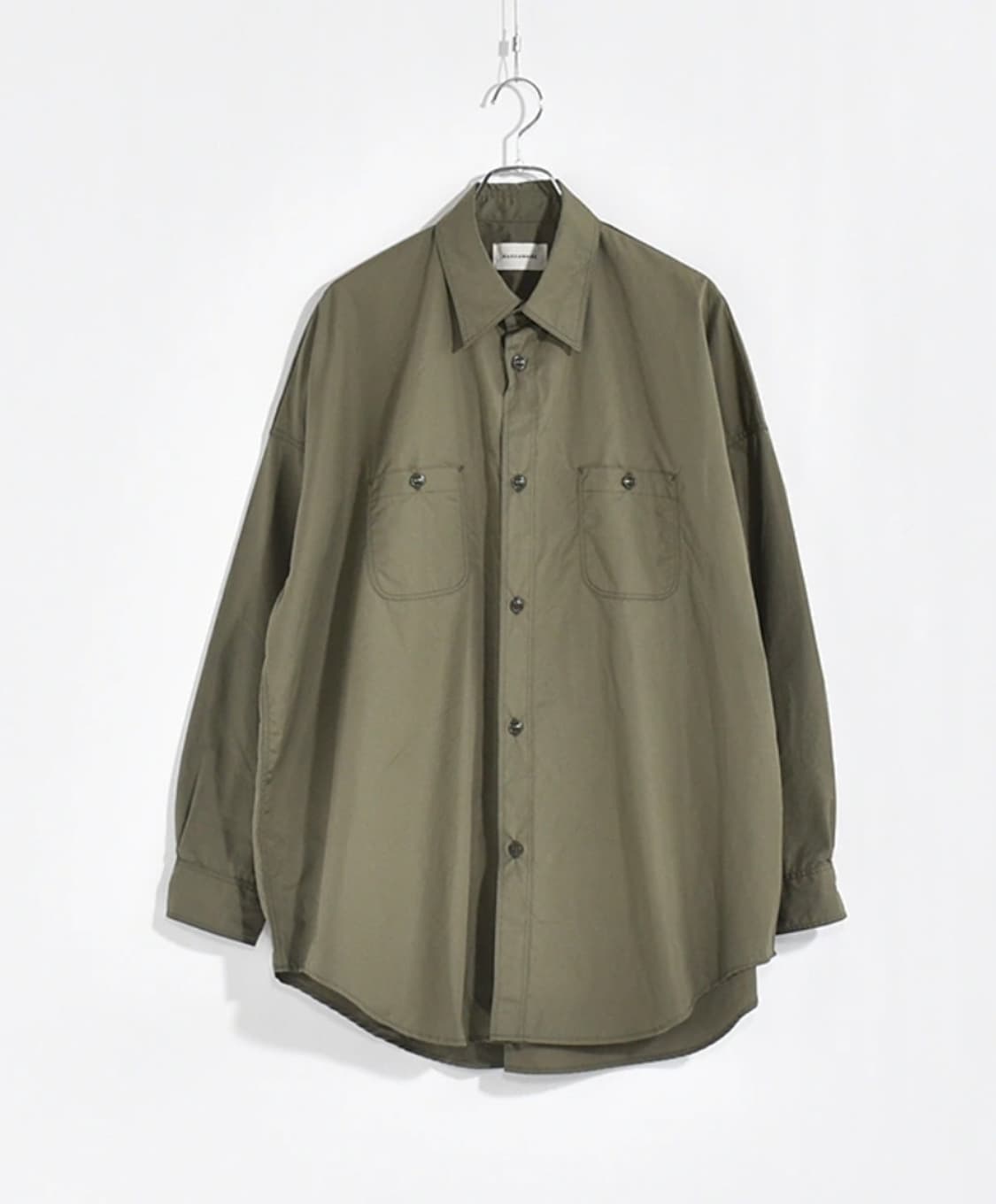 [2]마카웨어 Markaware 텐트셔츠 상품이미지3