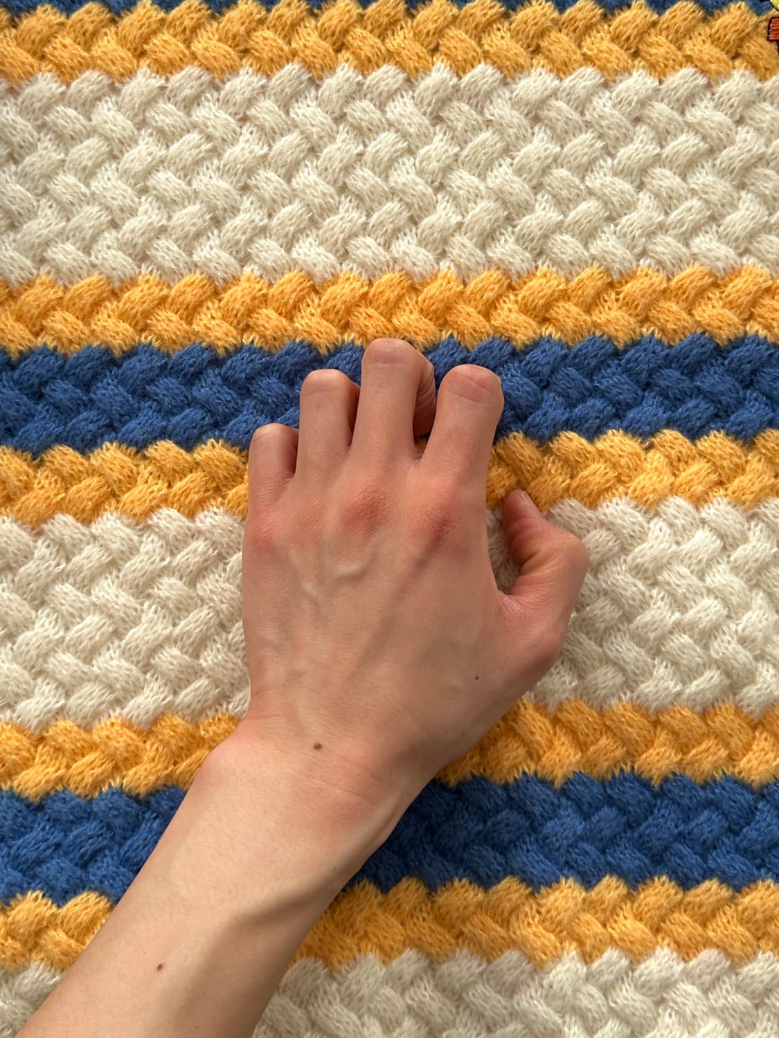 ZBCR Studios 팝콘 스웨터 상품이미지10