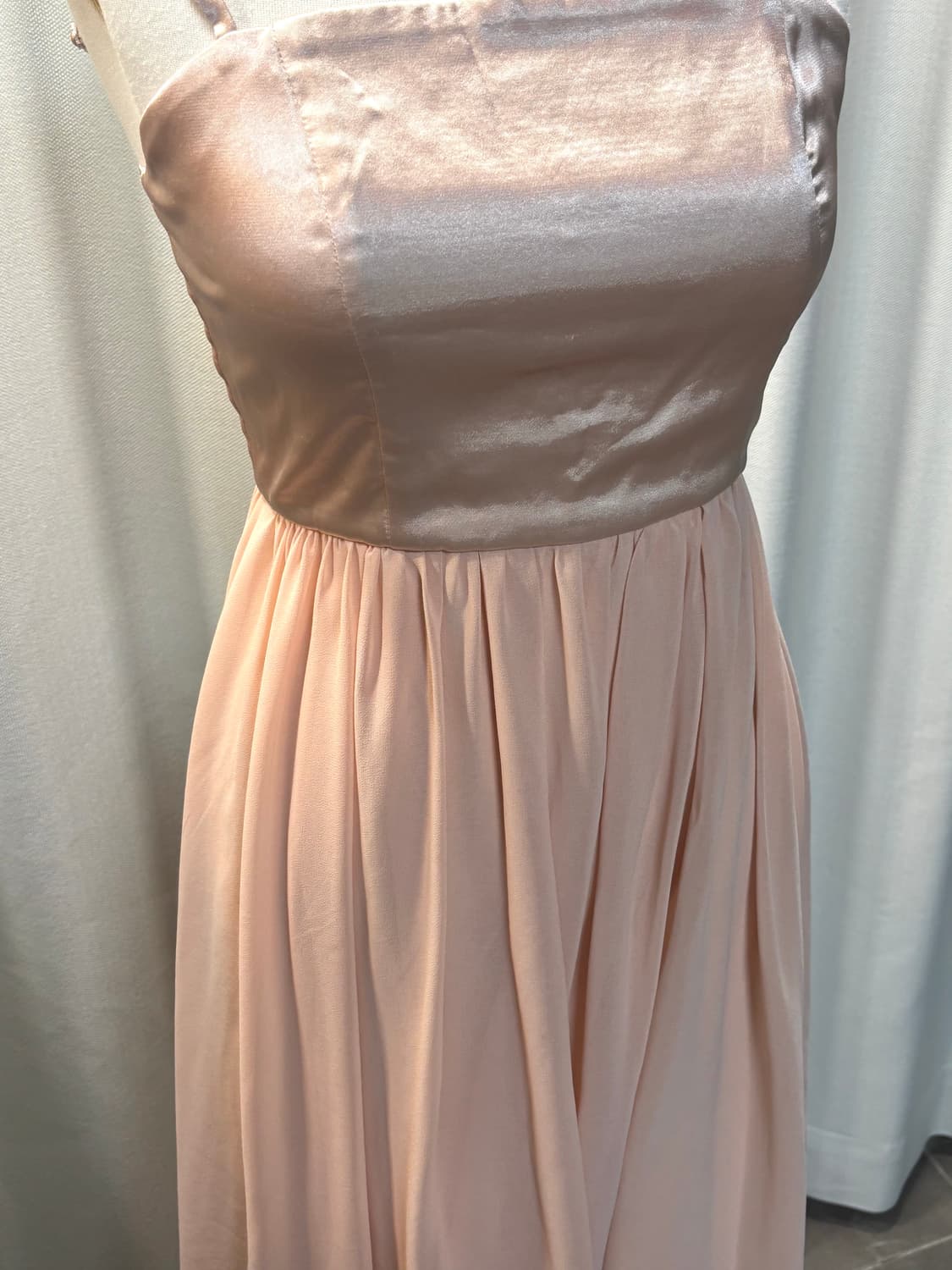 핑크 샤 원피스 상품이미지2