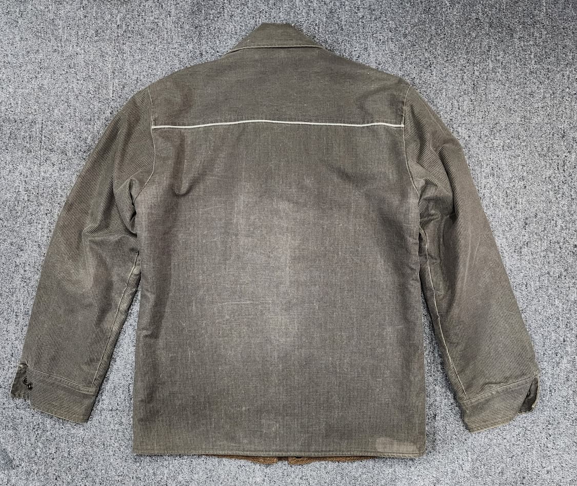 레스큐 스쿼트 일본 빈티지 토글후크 코듀로이 자켓 M 상품이미지2