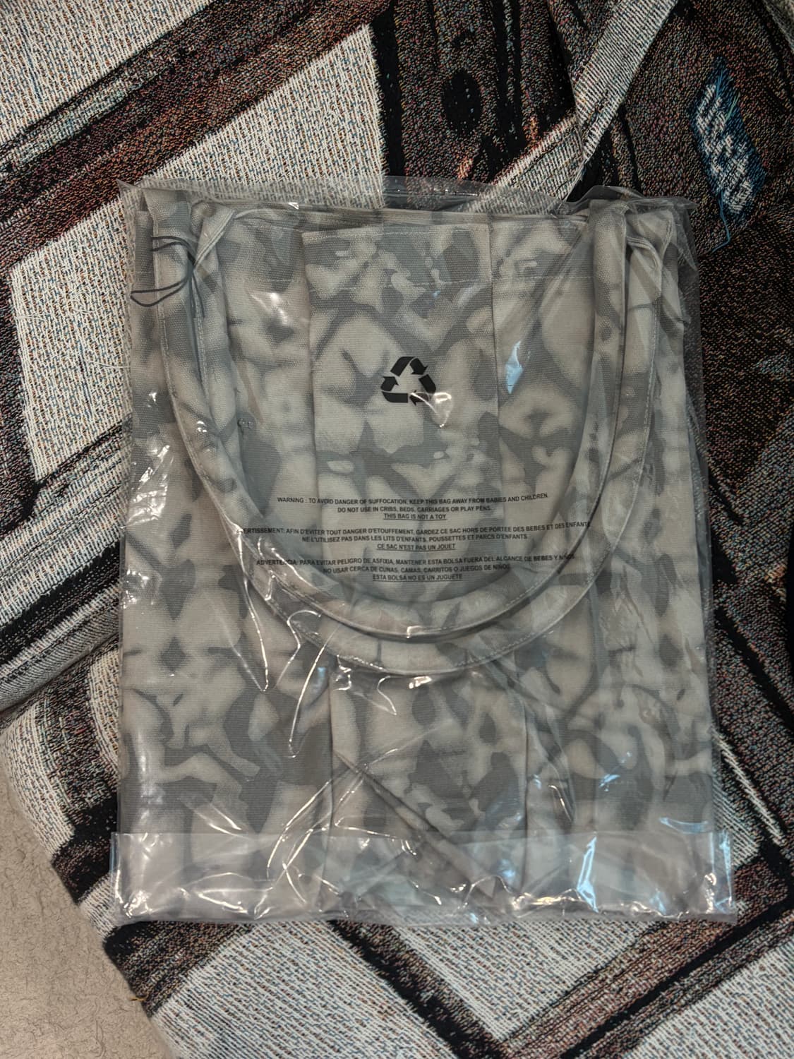 알로 가방 토트백 새상품 상품이미지3