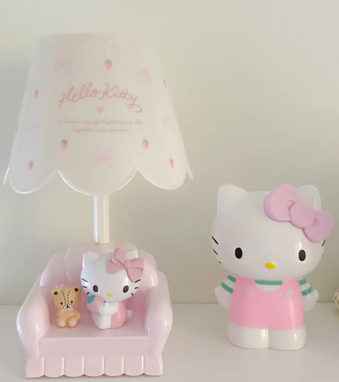 산리오 헬로키티 룸라이트 무드등 상품이미지1