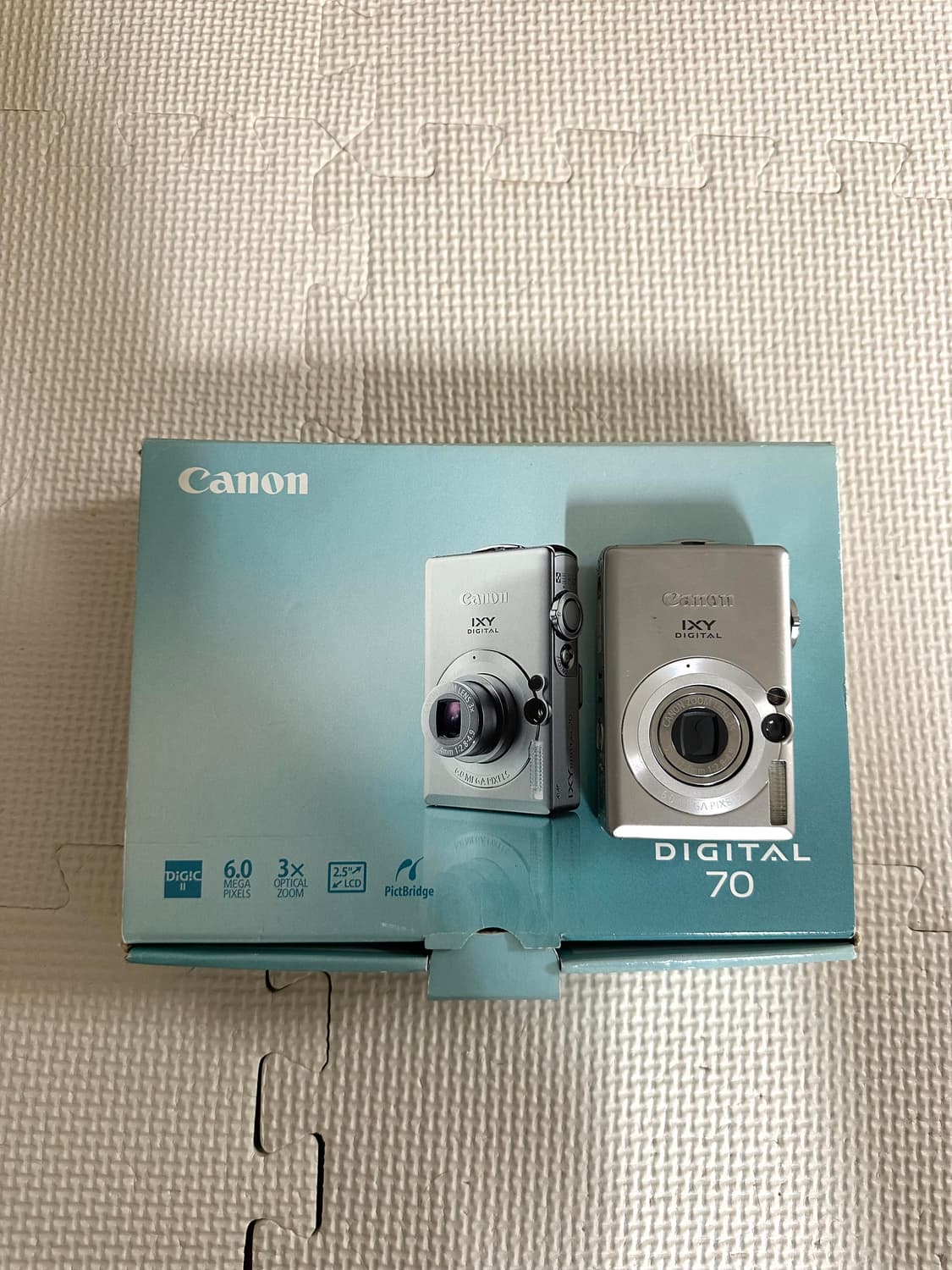 캐논 익서스 60 디카/디지털카메라 상품이미지1