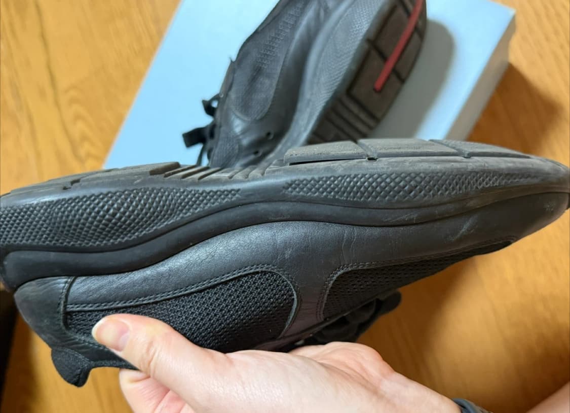 프라다 아메리카컵 240 상품이미지4