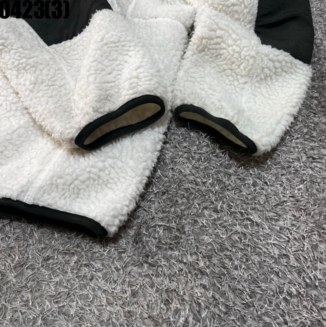 아디다스 플리스 자켓 상품이미지3