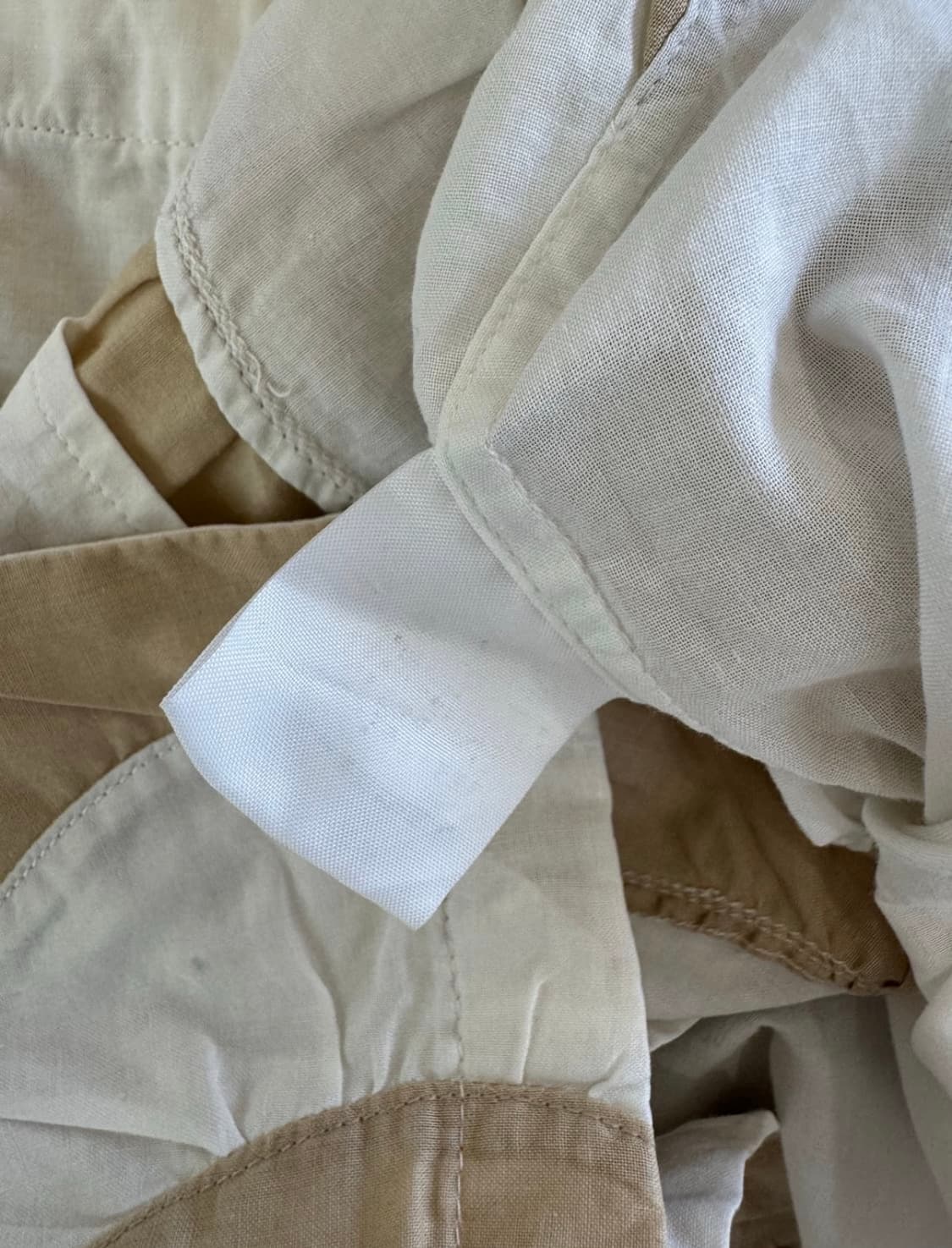 이세이미야케 화이트라벨 셔츠 상품이미지4