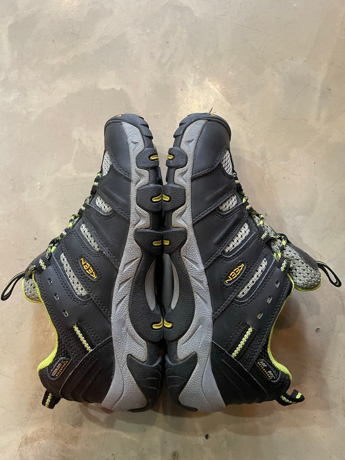 Keen 하이킹 슈즈 240 상품이미지4