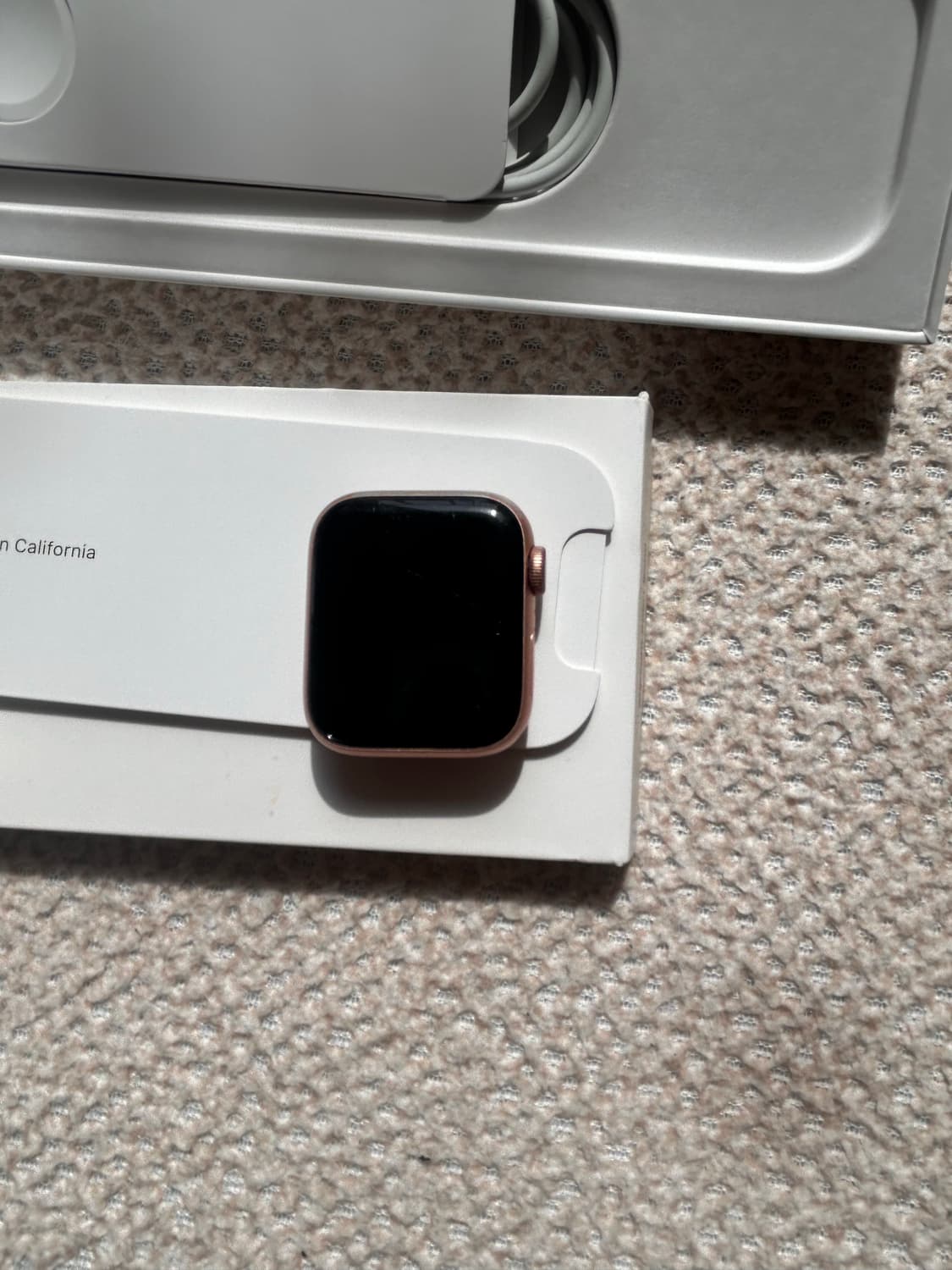 애플워치 se2 40mm 로즈골드 상품이미지3