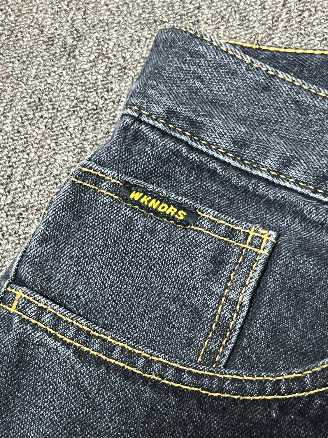 위캔더스 드워프 데님 상품이미지3