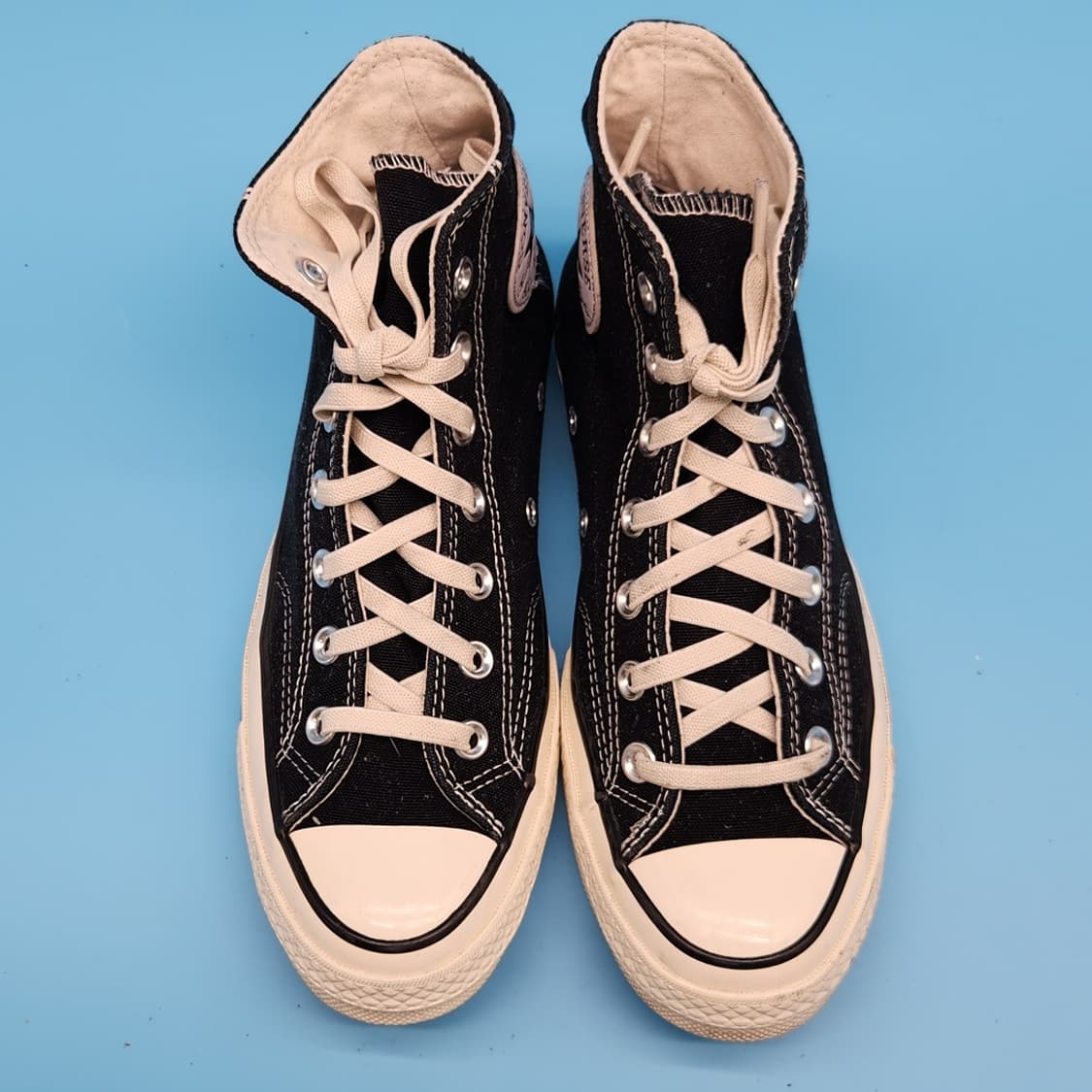 Oo 컨버스 척70 블랙 하이탑 245 상품이미지2