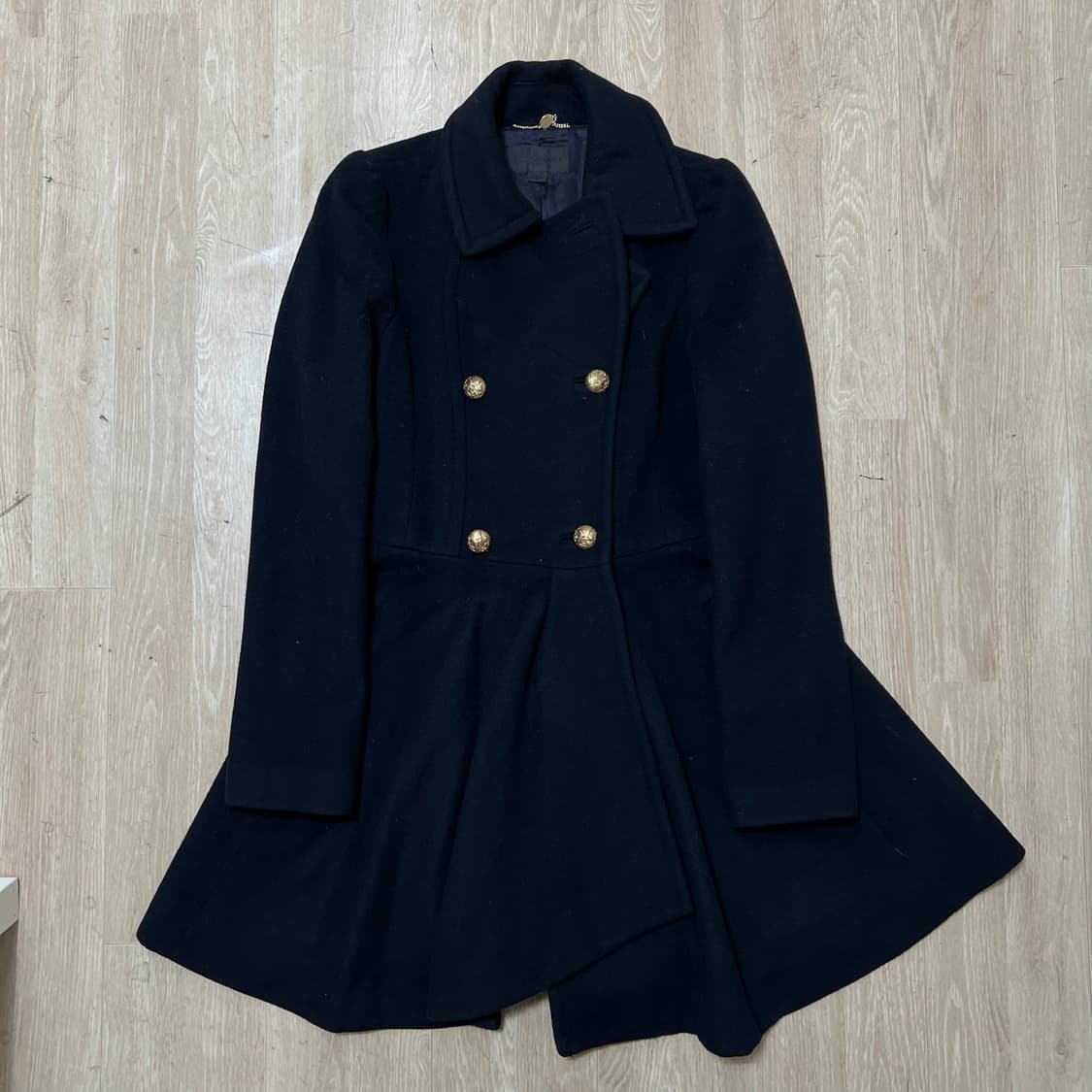 질스튜어트 뉴욕 여성 금장 원피스 코트 S/90  상품이미지1