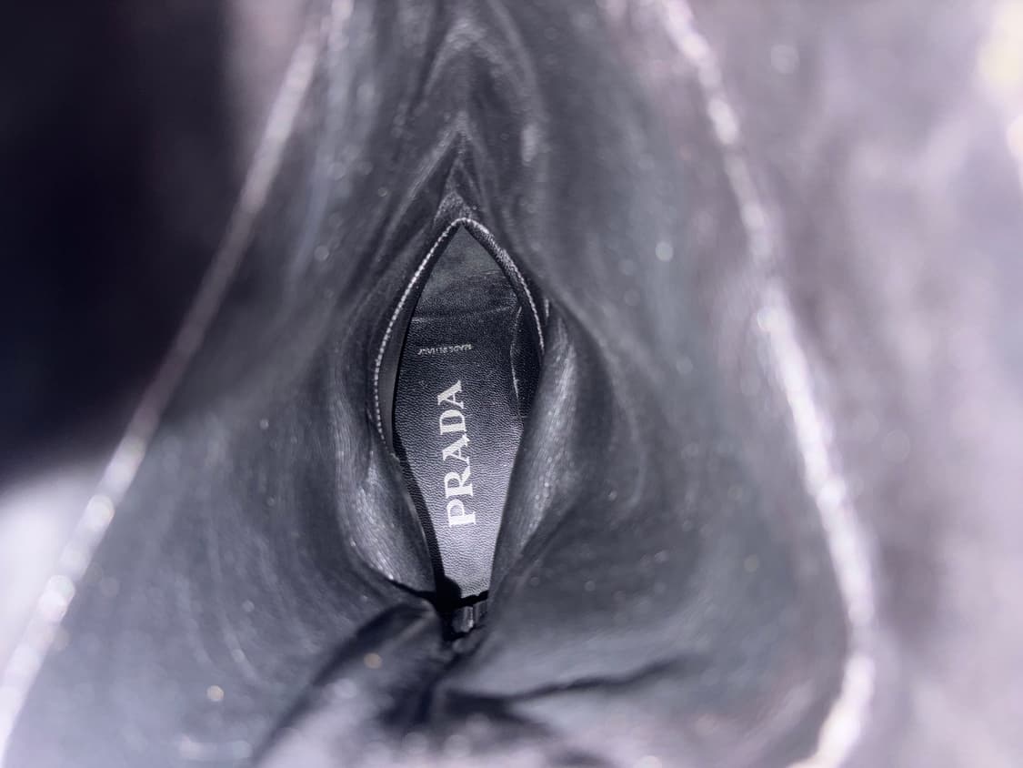 Prada boots 37 1/2 상품이미지6