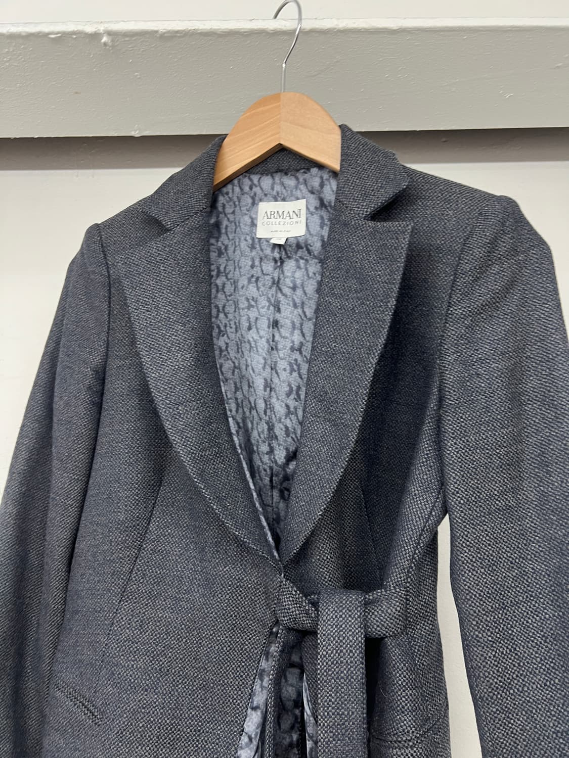 알마니 꼴레지오니 자켓 상품이미지4