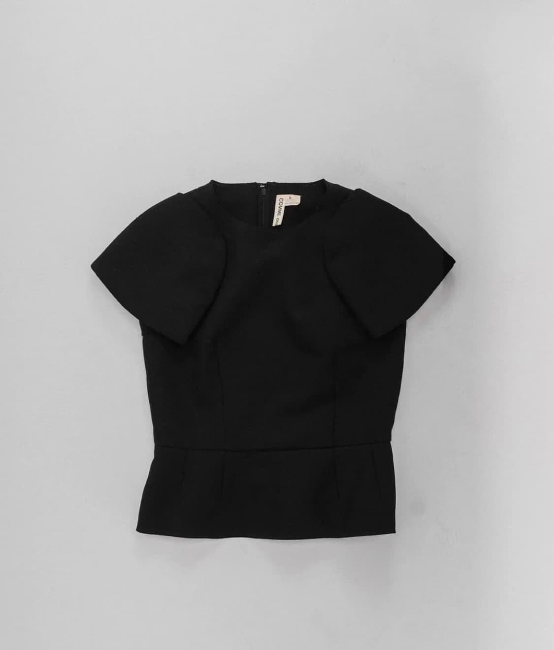 꼼데가르송 2012ss런웨이피스 상품이미지1