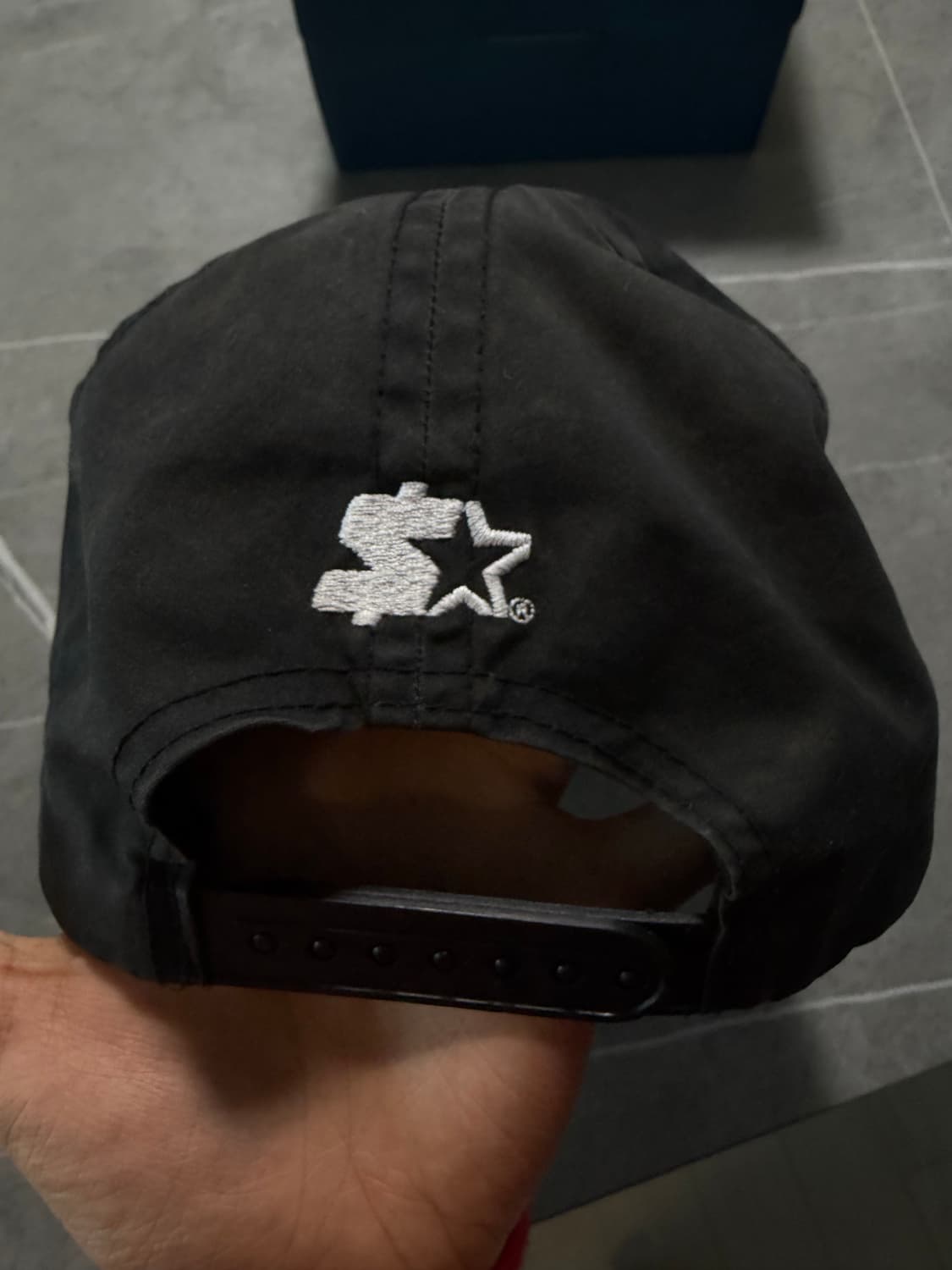 슈프림 X 마크곤잘레스 스핑크스 모자 2013  상품이미지3