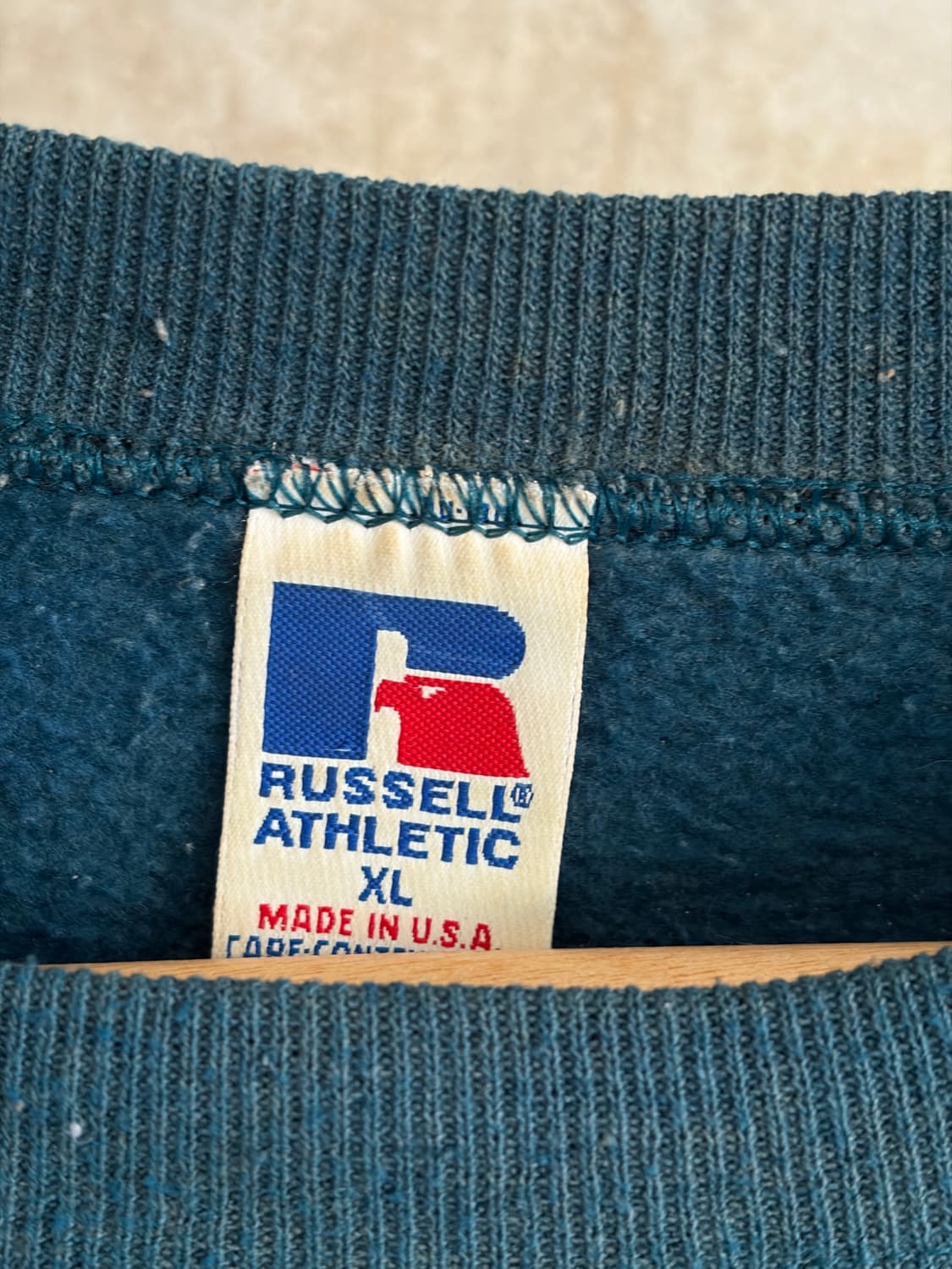 90s 러셀 플레인 스웻 상품이미지3