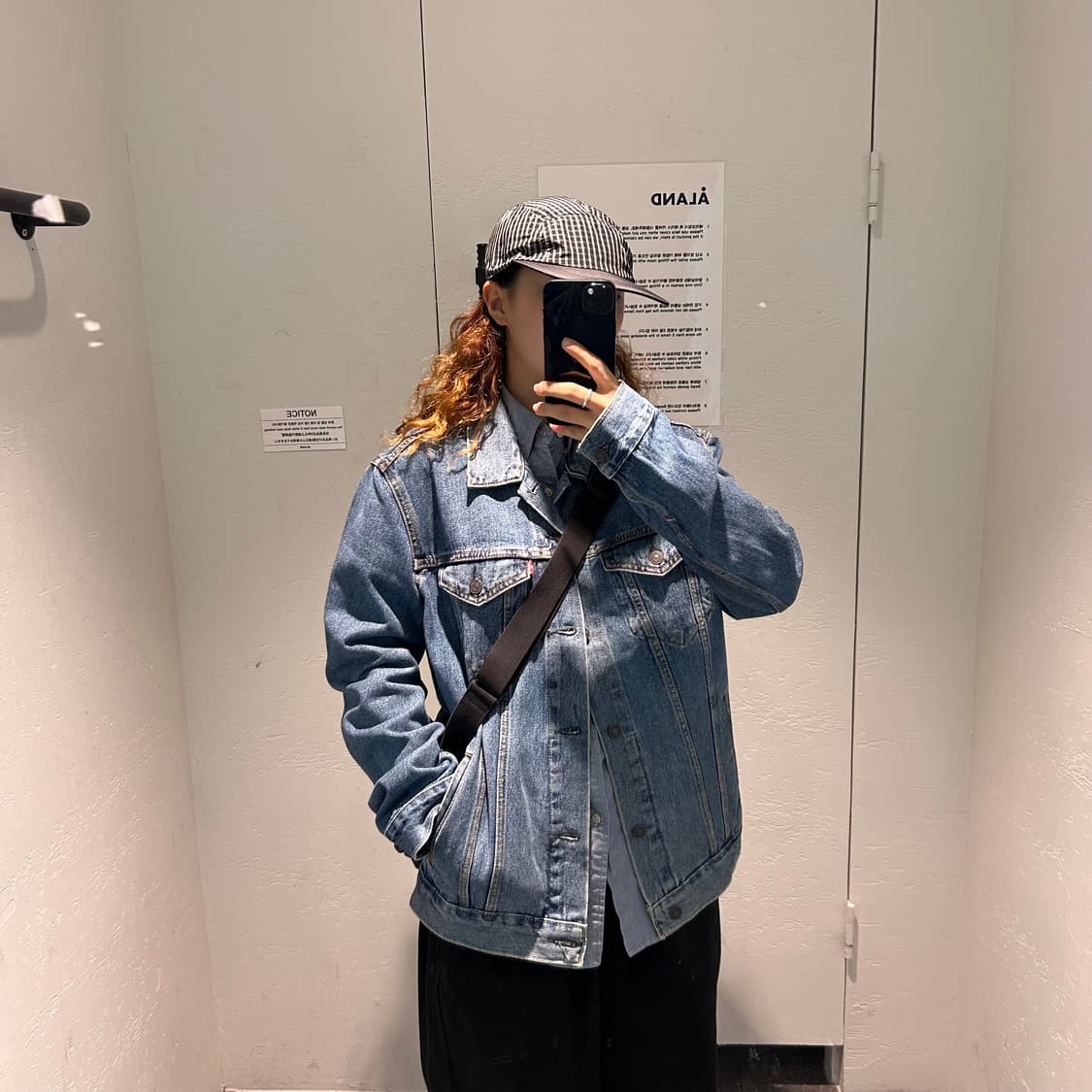 Levi’s Red Label Denim Jacket 상품이미지3