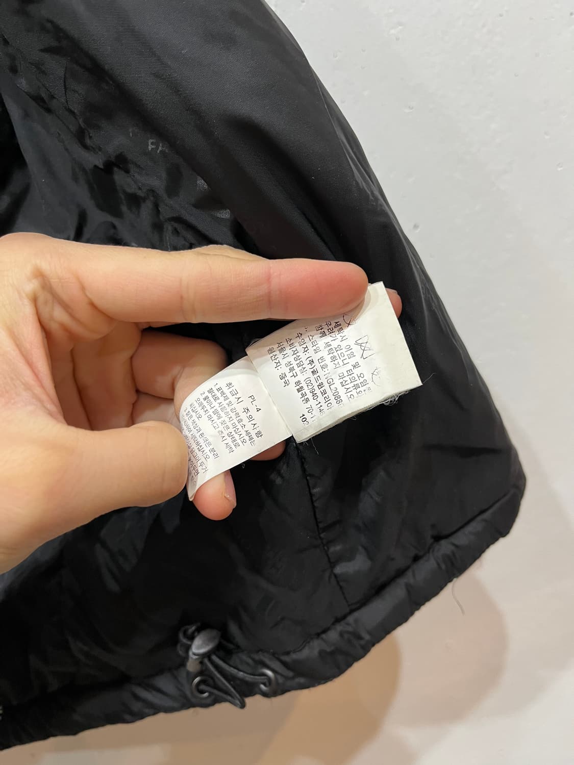 노스페이스 패디드 점퍼 우먼즈 90 상품이미지6