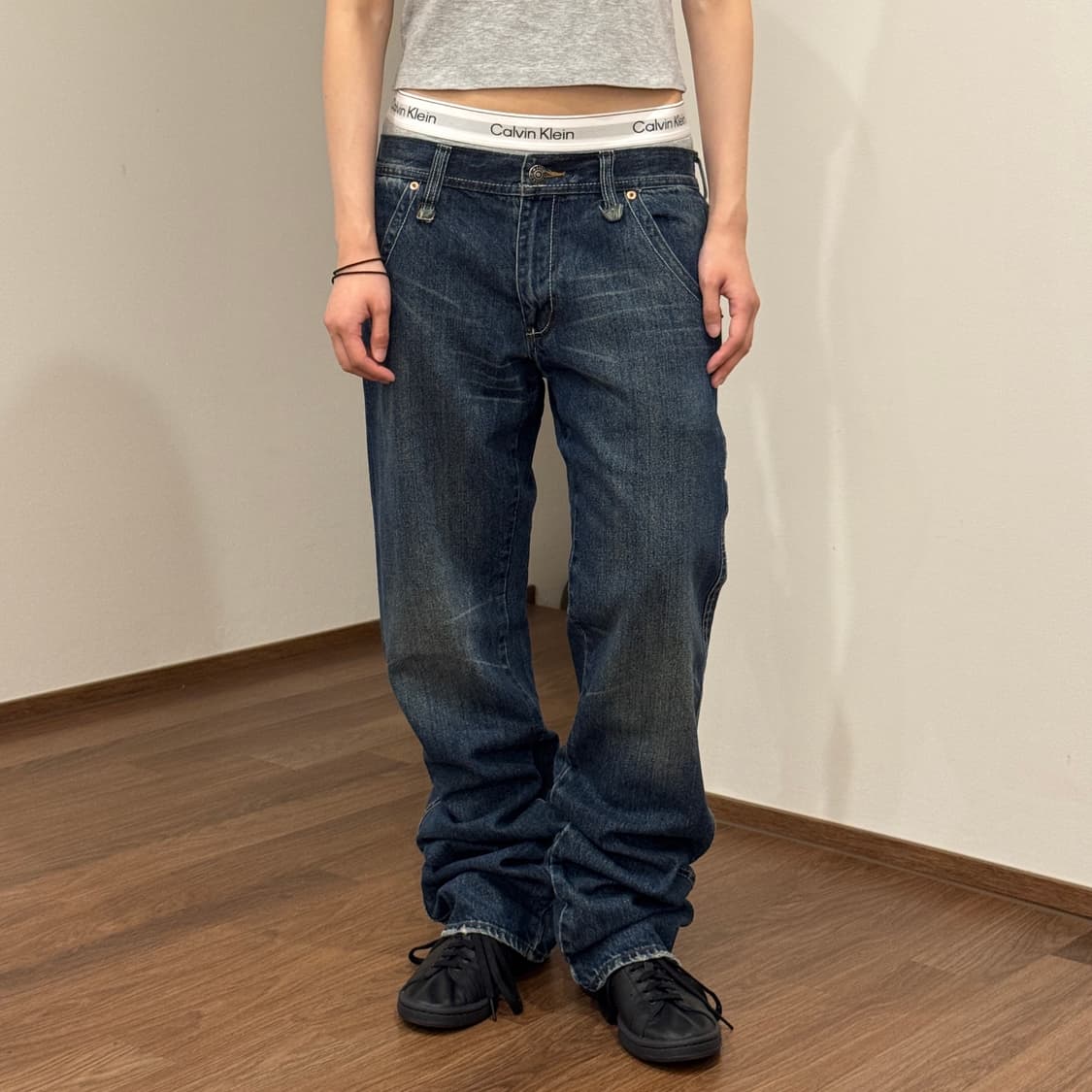 00s JAPAN 리바이스 501XX 데님 31 상품이미지3