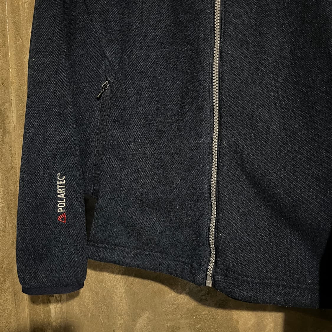 블랙야크 폴라텍 집업 상품이미지3