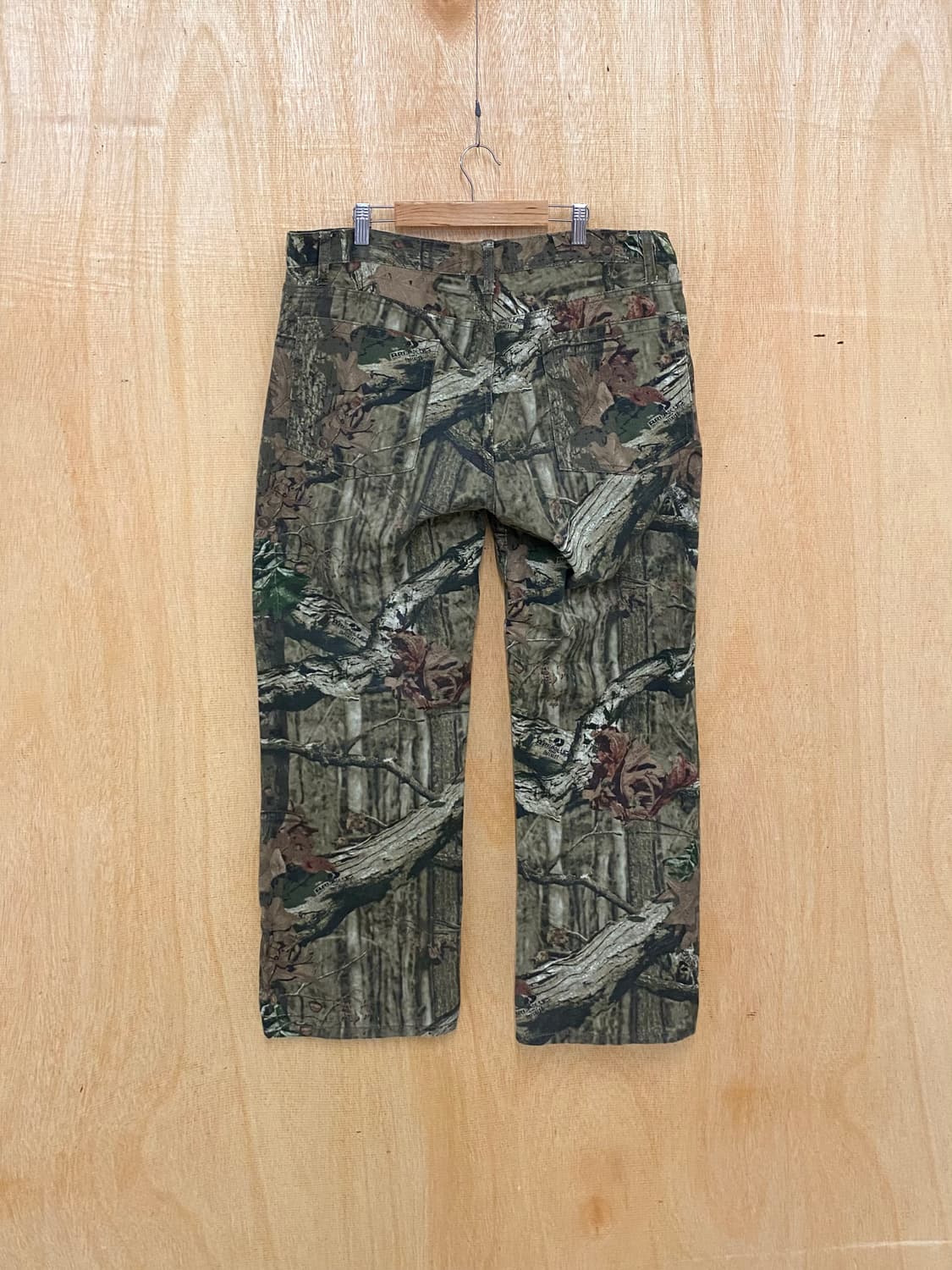 90s MOSSY OAK real tree pants 모시오크 리얼트리 상품이미지5