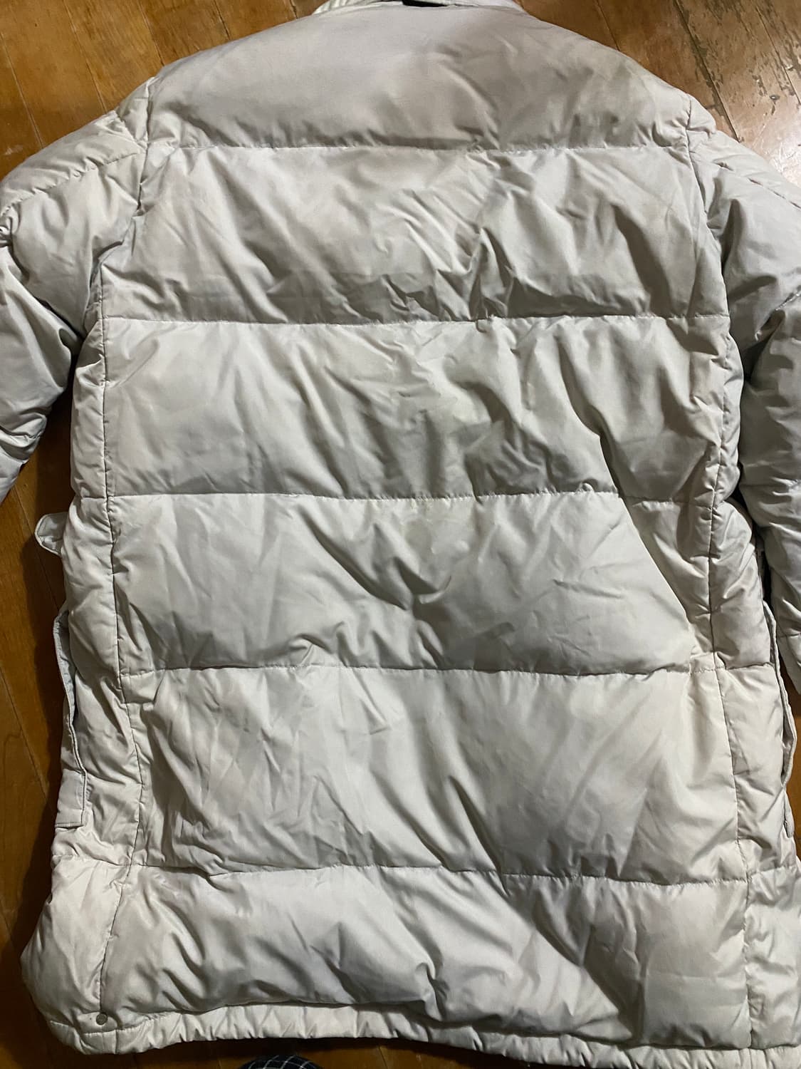 BOSS Hugo Boss Sport 다운 남성 패딩  (국내105) 상품이미지9