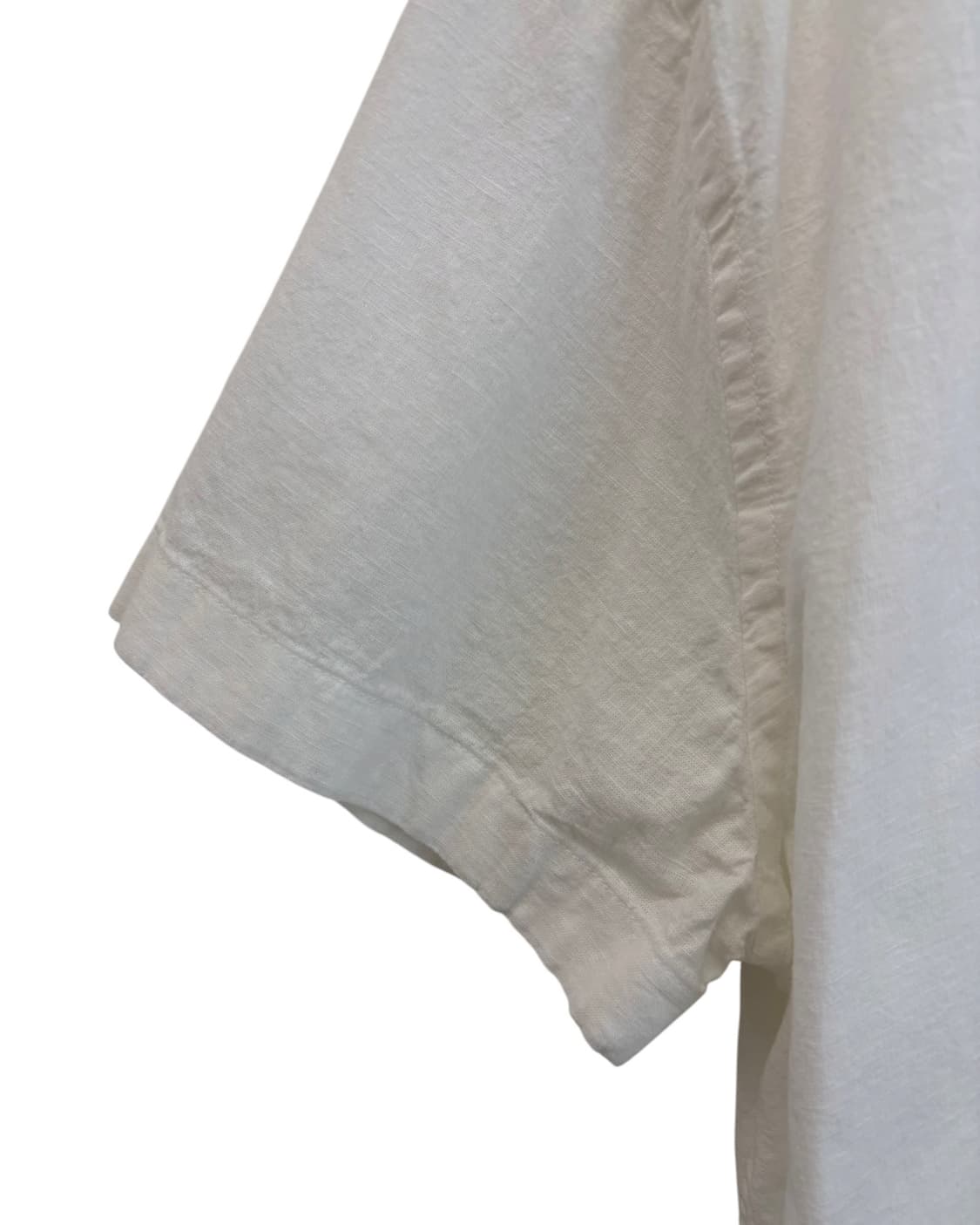 랭글러 린넨 반팔 셔츠 (XL)  상품이미지5