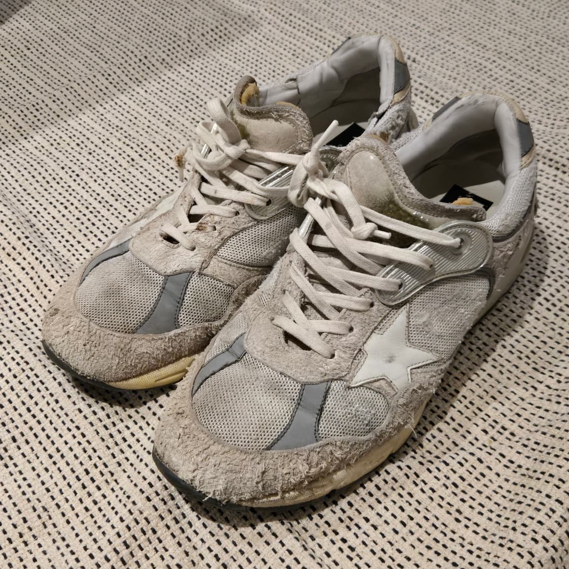 골든구스 대드스타 그레이 41 상품이미지1