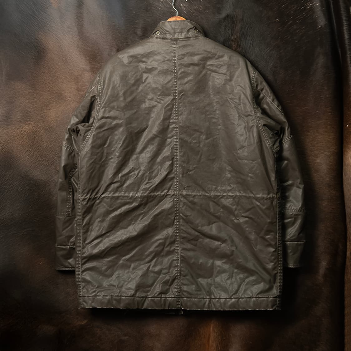 [110] 시리즈 Olmetex 코티드 필드파카 MO-2537  상품이미지5