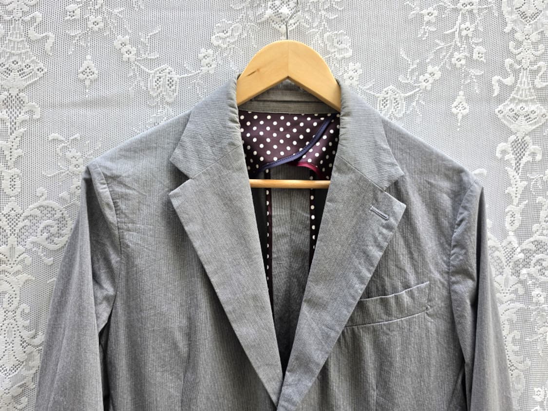 츠모리 치사토 블레이저 자켓 (made in japan) 상품이미지2