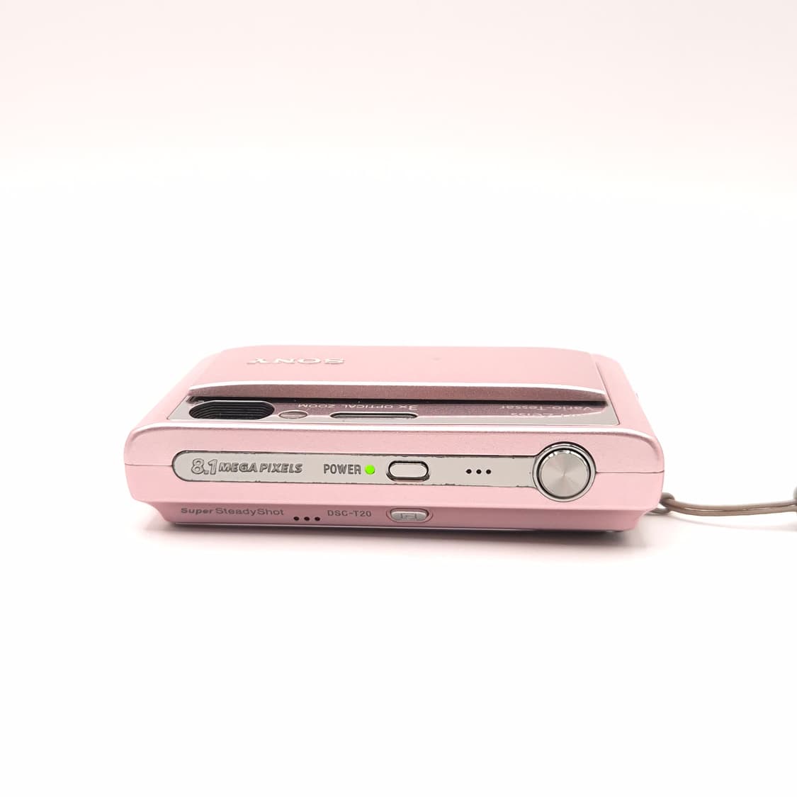 소니 사이버샷 T20 핑크 💗 예쁜 슬라이드 감성 디카 상품이미지8