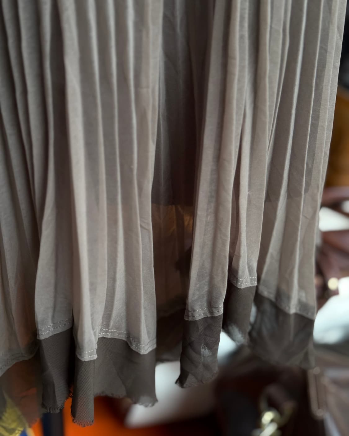 Ined 폴리 스커트 15 상품이미지8