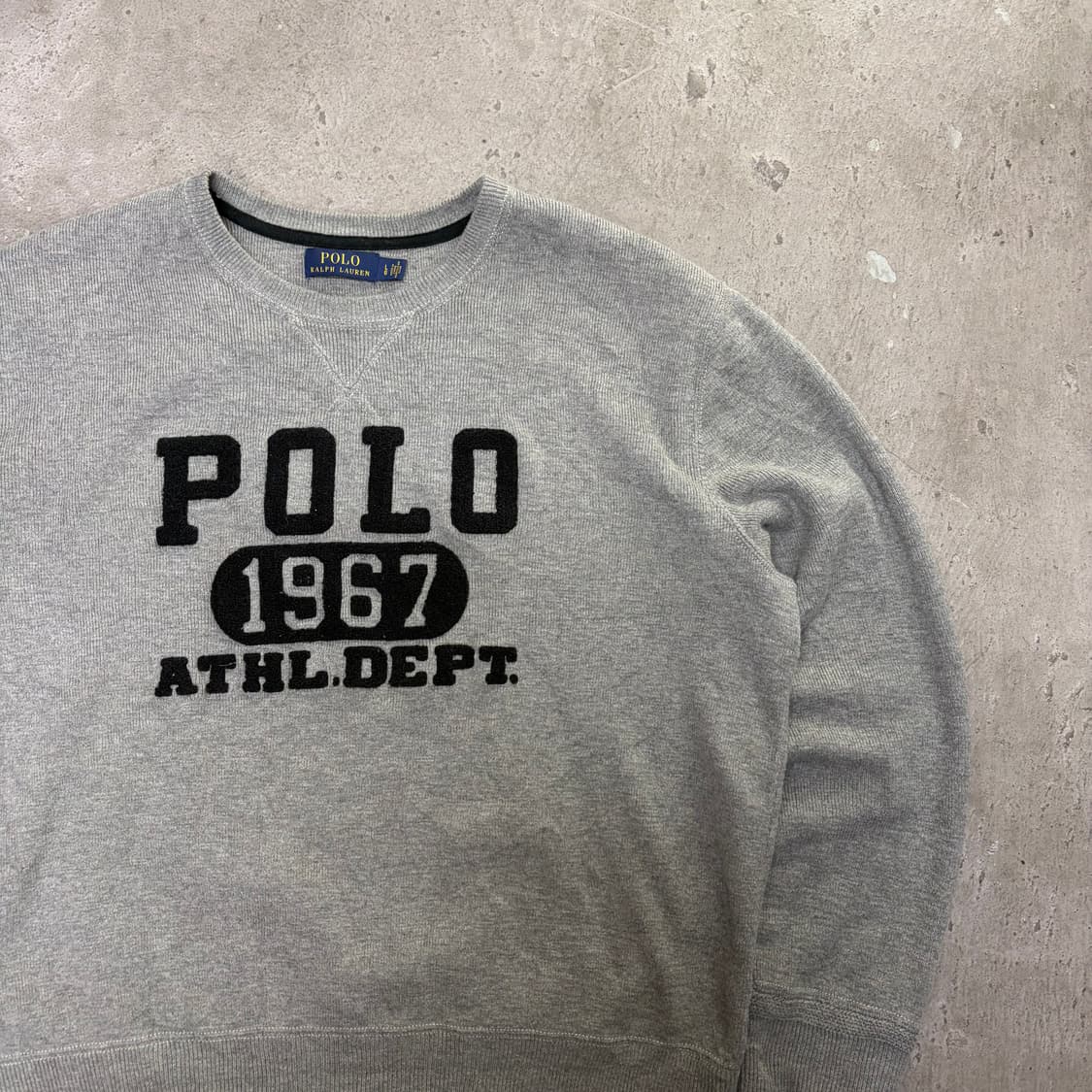 폴로 1967 니트[2303] 상품이미지3