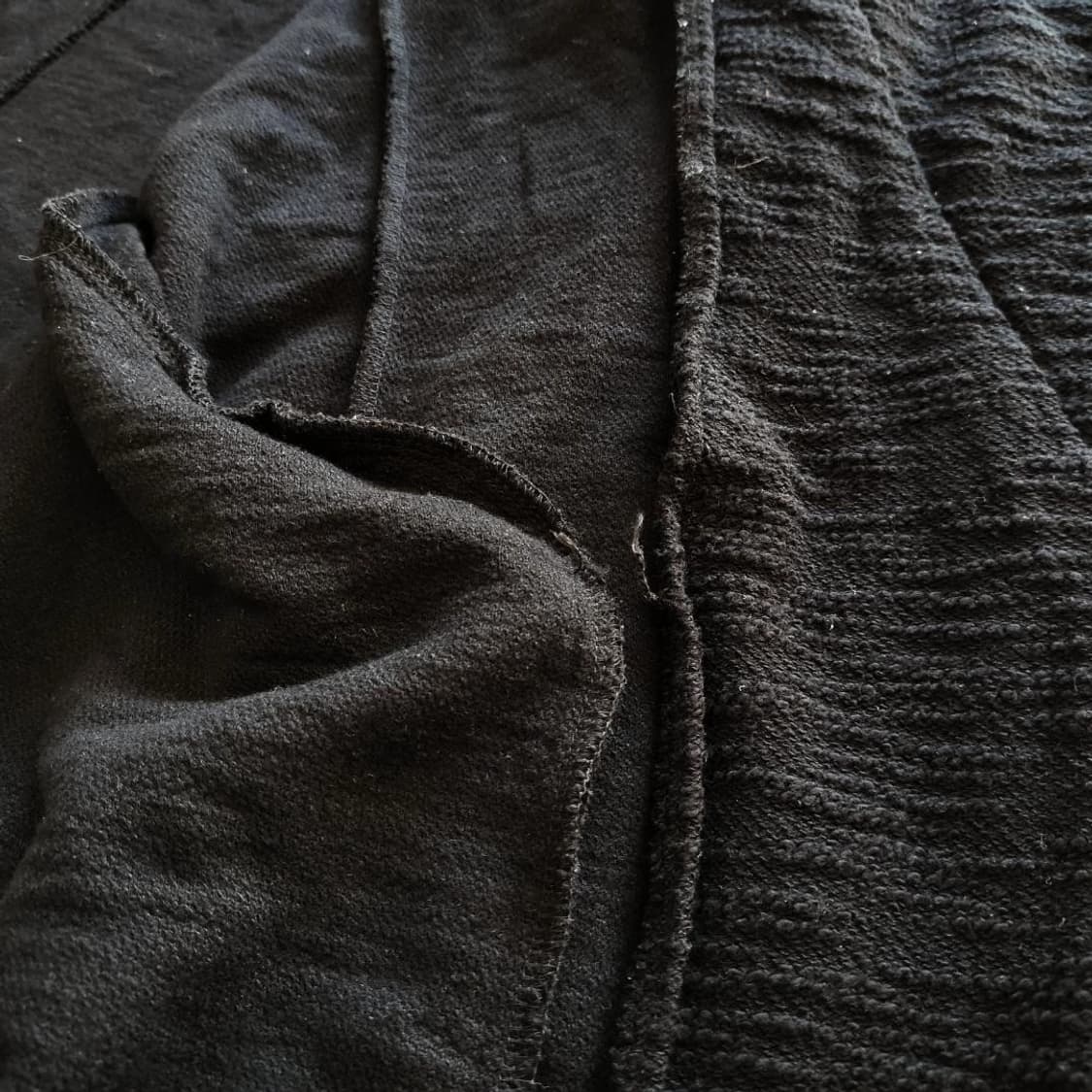 율리우스 지오메트릭 파카 상품이미지9