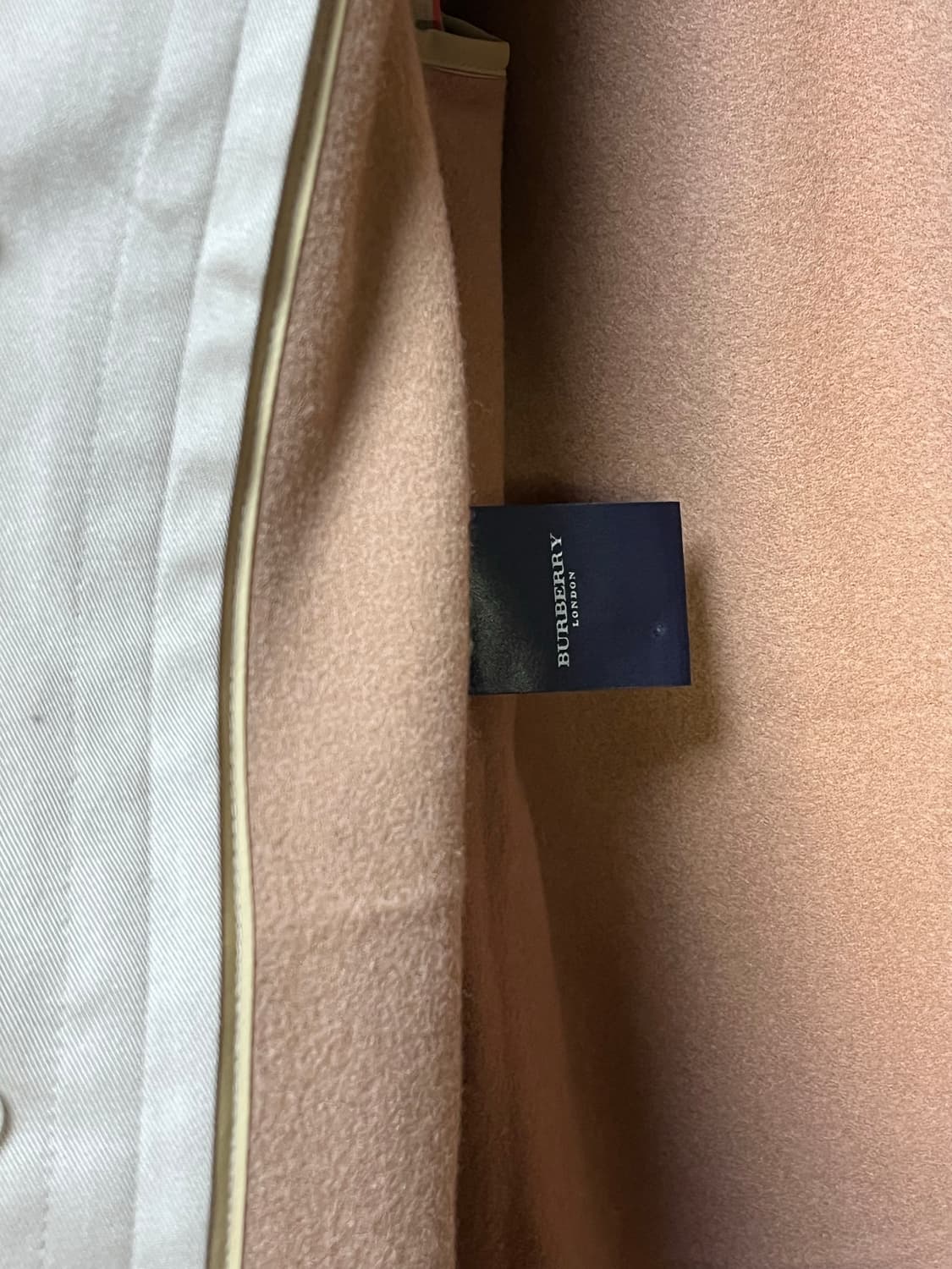 버버리 트렌치코트 L - XL 상품이미지6