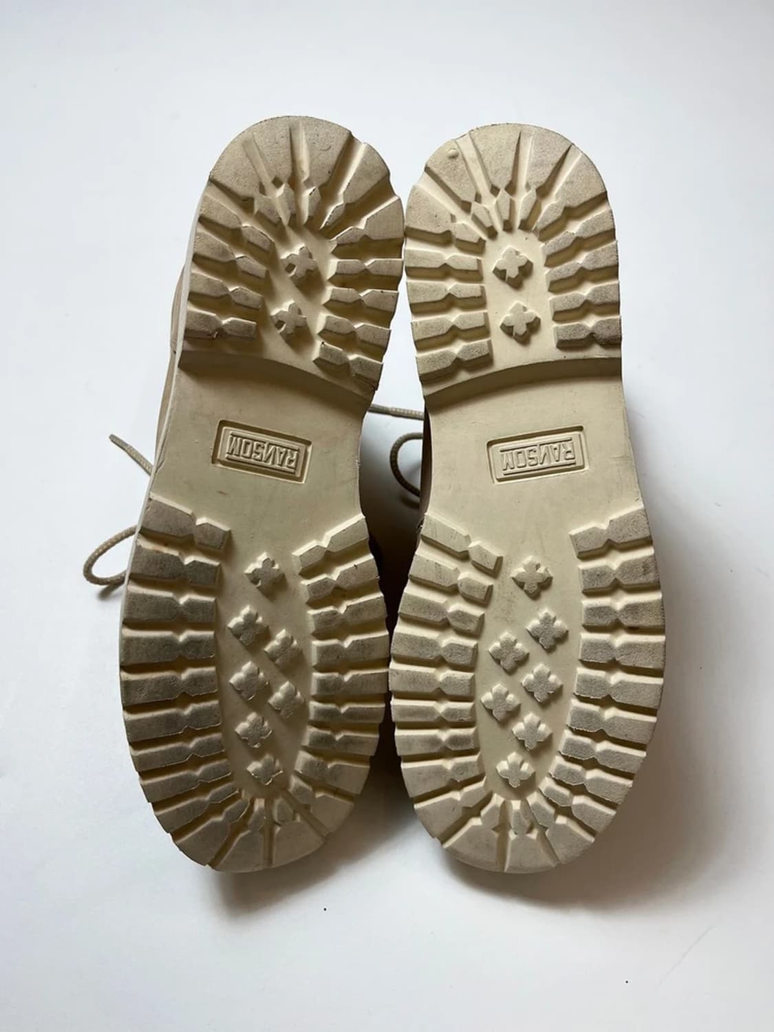 랜섬 Ransom 서밋 워커 부츠 Q1398 상품이미지9